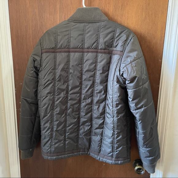 Volcom bomber jacket olive - Picture 5 of 6